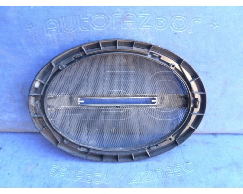 Решетка динамика Audi 100 [C3] 1983-1991 ()- купить на ➦ А50-Авторазбор по цене 500.00р.. Отправка в регионы.