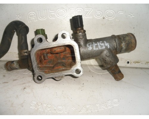 Фланец двигателя системы охлаждения Mazda 626 (GE) 1992-1997 (FS051517ZB)- купить на ➦ А50-Авторазбор по цене 450.00р.. Отправка в регионы.