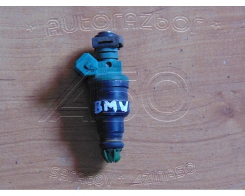 Форсунка инжекторная BMW 5-серия E39 1995-2004 (280150415)- купить на ➦ А50-Авторазбор по цене 400.00р.. Отправка в регионы.