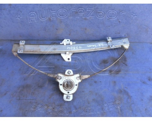 Стеклоподъемник механический Chevrolet Lanos 2004-2010 (96304132)- купить на ➦ А50-Авторазбор по цене 300.00р.. Отправка в регионы.