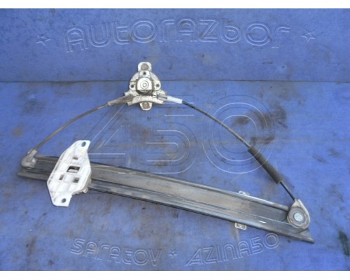 Стеклоподъемник механический Chevrolet Lanos 2004-2010 (96304038)- купить на ➦ А50-Авторазбор по цене 450.00р.. Отправка в регионы.