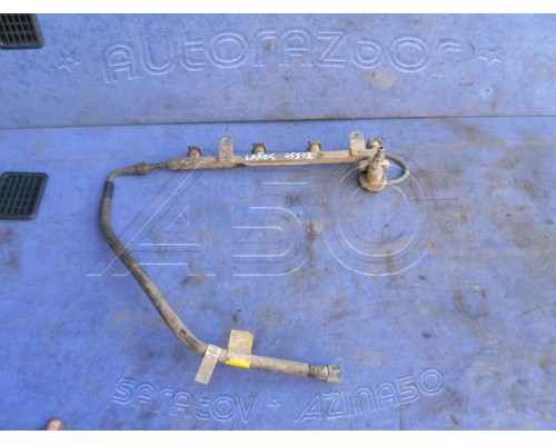 Рампа топливная (рейка) Chevrolet Lanos 2004-2010 (96334067)- купить на ➦ А50-Авторазбор по цене 400.00р.. Отправка в регионы.