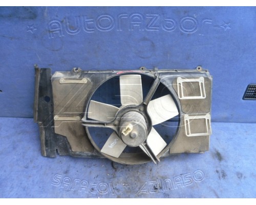  Вентилятор радиатора Audi 100 [C3] 1983-1991 на А50-Авторазбор 