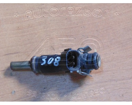 Форсунка инжекторная Peugeot 308 2007-2015 (1984 G7)- купить на ➦ А50-Авторазбор по цене 450.00р.. Отправка в регионы.