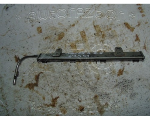 Рампа топливная (рейка) Mitsubishi Lancer (CX,CY) 2007> (1465A090)- купить на ➦ А50-Авторазбор по цене 300.00р.. Отправка в регионы.