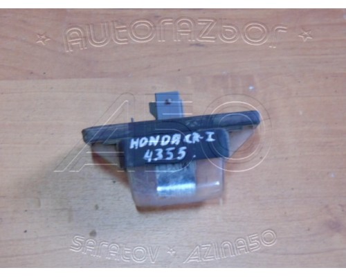 Фонарь подсветки номера Honda CR-V I 1996-2002 ()- купить на ➦ А50-Авторазбор по цене 500.00р.. Отправка в регионы.