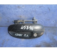 Ручка двери наружняя Chevrolet Lanos 2004-2010