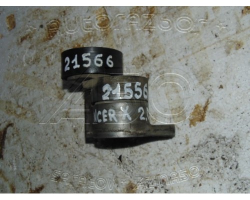 Ролик ручейкового ремня с кронштейном Mitsubishi Lancer (CX,CY) 2007> (1345A013)- купить на ➦ А50-Авторазбор по цене 300.00р.. Отправка в регионы.