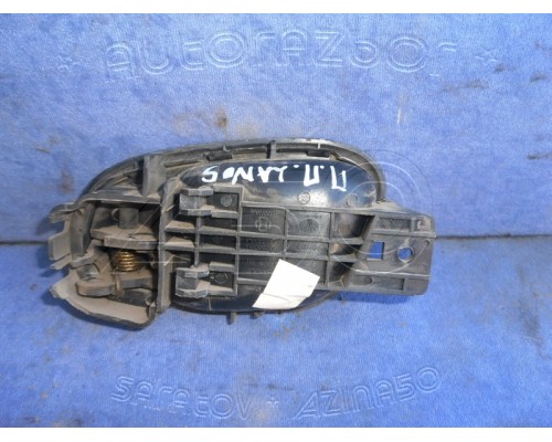 Ручка двери внутренняя Chevrolet Lanos 2004-2010 (96238352)- купить на ➦ А50-Авторазбор по цене 100.00р.. Отправка в регионы.