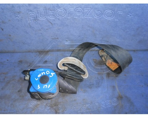 Ремень безопасности Chevrolet Lanos 2004-2010 (964916967)- купить на ➦ А50-Авторазбор по цене 150.00р.. Отправка в регионы.