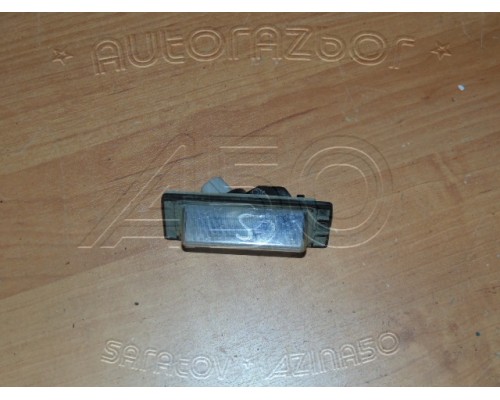 Фонарь подсветки номера Mitsubishi Lancer (CS/Classic) 2003-2006 (MR485699)- купить на ➦ А50-Авторазбор по цене 300.00р.. Отправка в регионы.