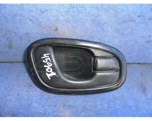 Ручка двери внутренняя Chevrolet Lanos 2004-2010 (96238352)- купить на ➦ А50-Авторазбор по цене 100.00р.. Отправка в регионы.