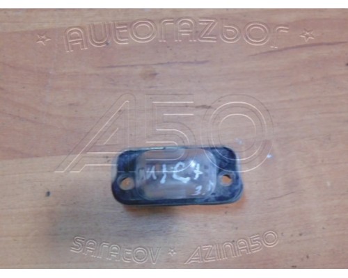 Фонарь подсветки номера Chery Amulet (A15) 2006-2012 (A113717010)- купить на ➦ А50-Авторазбор по цене 150.00р.. Отправка в регионы.