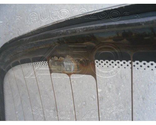 Стекло заднее Chevrolet Lanos 2004-2010 (96306110)- купить на ➦ А50-Авторазбор по цене 2000.00р.. Отправка в регионы.