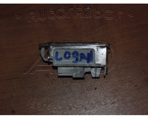 Фонарь подсветки бардачка Renault Logan 2005-2014 ()- купить на ➦ А50-Авторазбор по цене 150.00р.. Отправка в регионы.