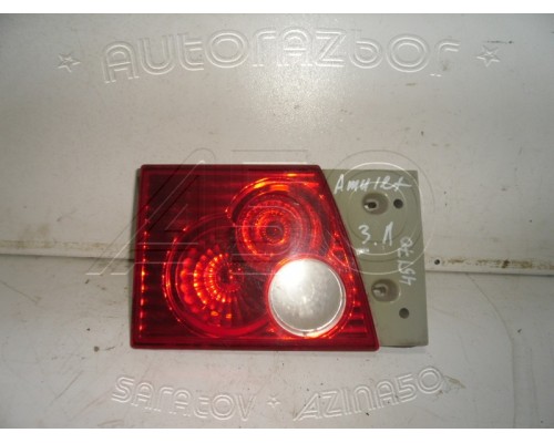 Фонарь задний внутренний Chery Amulet (A15) 2006-2012 (A153773010BA)- купить на ➦ А50-Авторазбор по цене 50.00р.. Отправка в регионы.