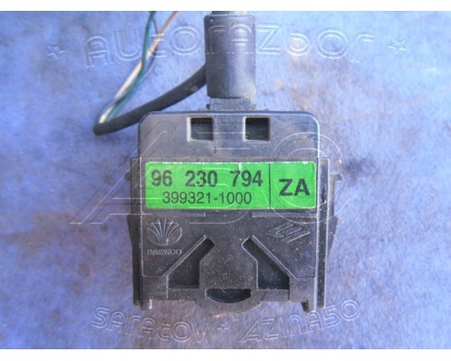 Переключатель поворотов подрулевой Chevrolet Lanos 2004-2010 (96230794)- купить на ➦ А50-Авторазбор по цене 350.00р.. Отправка в регионы.