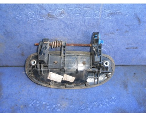 Ручка двери наружняя Chevrolet Lanos 2004-2010 (96226330)- купить на ➦ А50-Авторазбор по цене 200.00р.. Отправка в регионы.