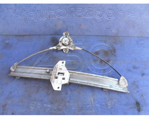 Стеклоподъемник механический Chevrolet Lanos 2004-2010 (96304132)- купить на ➦ А50-Авторазбор по цене 300.00р.. Отправка в регионы.