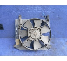 Вентилятор радиатора Chevrolet Lanos 2004-2010