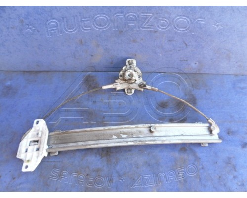 Стеклоподъемник механический Chevrolet Lanos 2004-2010 (96304134)- купить на ➦ А50-Авторазбор по цене 300.00р.. Отправка в регионы.