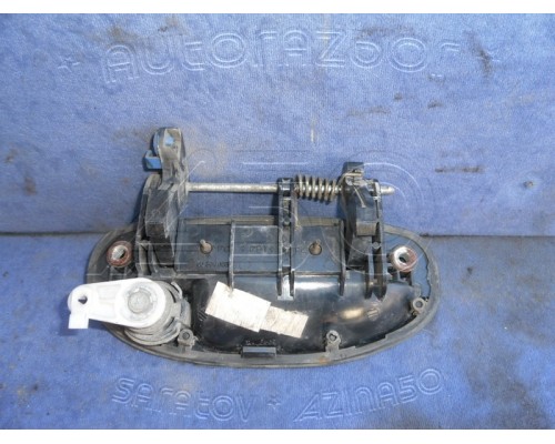 Ручка двери наружняя Chevrolet Lanos 2004-2010 (96226249)- купить на ➦ А50-Авторазбор по цене 300.00р.. Отправка в регионы.