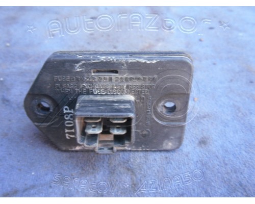 Резистор отопителя Chevrolet Lanos 2004-2010 (96247452)- купить на ➦ А50-Авторазбор по цене 250.00р.. Отправка в регионы.