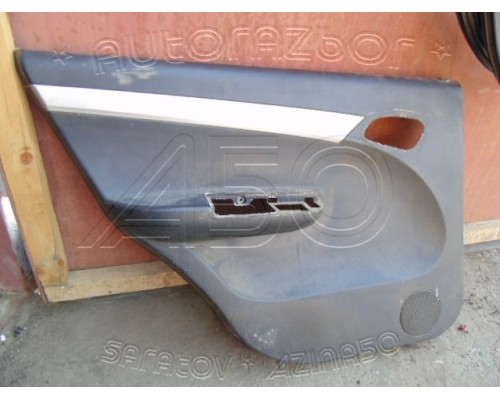 Обшивка двери Lifan Breez (520) 2007-2014 (LAX6202100B98)- купить на ➦ А50-Авторазбор по цене 500.00р.. Отправка в регионы.