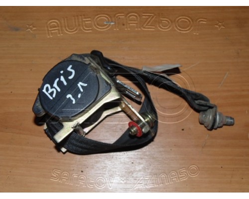 Ремень безопасности Lifan Breez (520) 2007-2014 (LAA5812000B1B02)- купить на ➦ А50-Авторазбор по цене 150.00р.. Отправка в регионы.