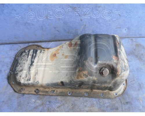 Поддон масляный двигателя Lifan Breez (520) 2007-2014 (LF479Q11009100A)- купить на ➦ А50-Авторазбор по цене 500.00р.. Отправка в регионы.