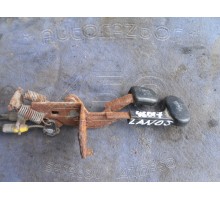 Ручка открывания багажника Chevrolet Lanos 2004-2010