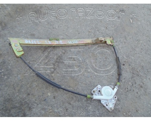 Стеклоподъемник электрический Lifan Breez (520) 2007-2014 (L6104200)- купить на ➦ А50-Авторазбор по цене 400.00р.. Отправка в регионы.