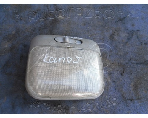 Плафон салонный Chevrolet Lanos 2004-2010 (96269118)- купить на ➦ А50-Авторазбор по цене 500.00р.. Отправка в регионы.