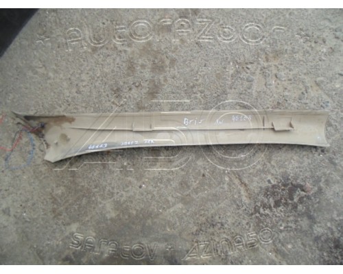 Обшивка стойки Lifan Breez (520) 2007-2014 (LAX5402111B02)- купить на ➦ А50-Авторазбор по цене 150.00р.. Отправка в регионы.