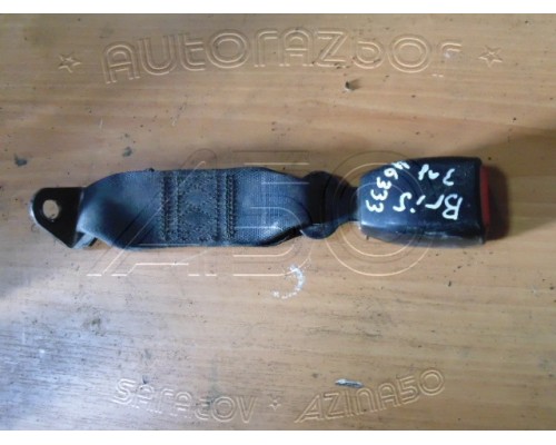 Ответная часть ремня безопасности Lifan Breez (520) 2007-2014 (LAA5812101B1B02)- купить на ➦ А50-Авторазбор по цене 100.00р.. Отправка в регионы.