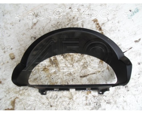 Накладка (кузов внутри) на панель приборов Lifan Breez (520) 2007-2014 (LAX5306023B02)- купить на ➦ А50-Авторазбор по цене 100.00р.. Отправка в регионы.