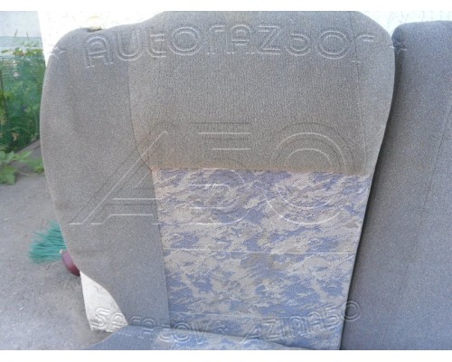 Задний диван Chevrolet Lanos 2004-2010 ()- купить на ➦ А50-Авторазбор по цене 2000.00р.. Отправка в регионы.