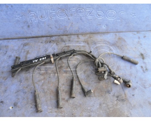 Провода высокого напряжения к-т Audi 100 (45) 1991-1994 ()- купить на ➦ А50-Авторазбор по цене 1000.00р.. Отправка в регионы.