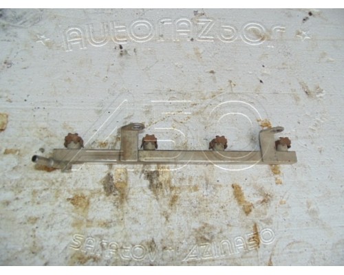 Рампа топливная (рейка) Lifan Breez (520) 2007-2014 (LBA1121100)- купить на ➦ А50-Авторазбор по цене 200.00р.. Отправка в регионы.