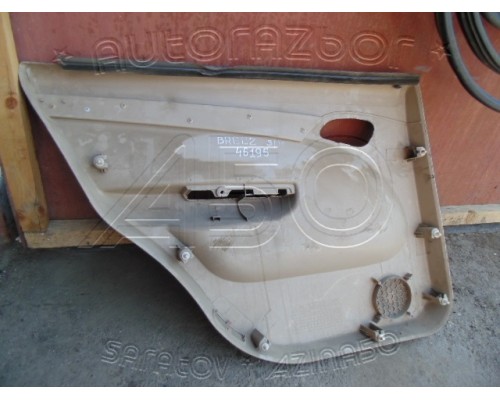 Обшивка двери Lifan Breez (520) 2007-2014 (LAX6202200B98)- купить на ➦ А50-Авторазбор по цене 500.00р.. Отправка в регионы.