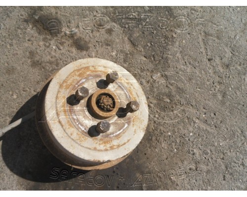 Щит опорный Chevrolet Lanos 2004-2010 (96430414)- купить на ➦ А50-Авторазбор по цене 1500.00р.. Отправка в регионы.