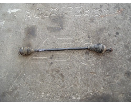 Полуось (привод, приводной вал) Lifan Breez (520) 2007-2014 (LBA2203200)- купить на ➦ А50-Авторазбор по цене 1000.00р.. Отправка в регионы.