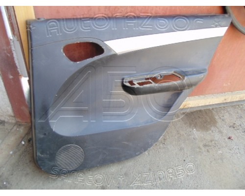 Обшивка двери Lifan Breez (520) 2007-2014 (LAX6202200B98)- купить на ➦ А50-Авторазбор по цене 500.00р.. Отправка в регионы.