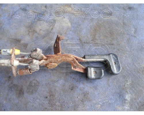 Ручка открывания багажника Chevrolet Lanos 2004-2010 ()- купить на ➦ А50-Авторазбор по цене 200.00р.. Отправка в регионы.