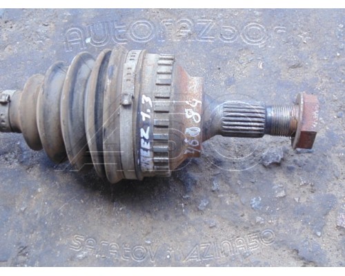 Полуось (привод, приводной вал) Lifan Breez (520) 2007-2014 (LBA2203100)- купить на ➦ А50-Авторазбор по цене 1500.00р.. Отправка в регионы.