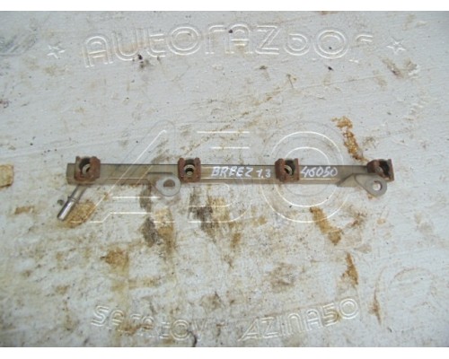 Рампа топливная (рейка) Lifan Breez (520) 2007-2014 (LBA1121100)- купить на ➦ А50-Авторазбор по цене 200.00р.. Отправка в регионы.