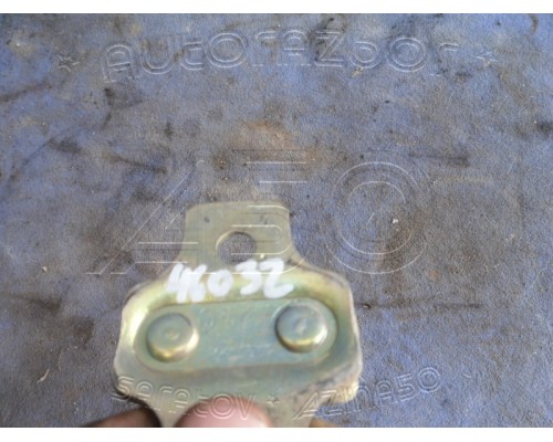 Ответная часть замка двери Chevrolet Lanos 2004-2010 (96301668)- купить на ➦ А50-Авторазбор по цене 50.00р.. Отправка в регионы.