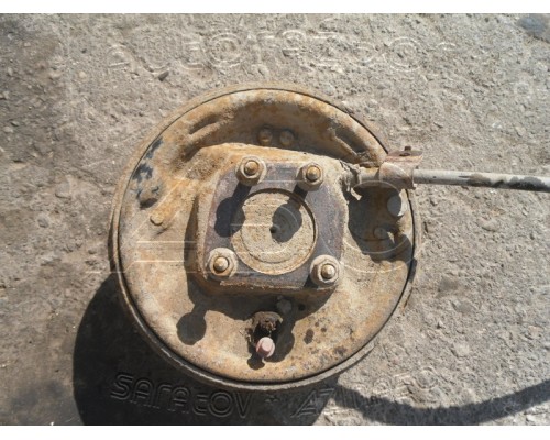 Щит опорный Chevrolet Lanos 2004-2010 (96430414)- купить на ➦ А50-Авторазбор по цене 1500.00р.. Отправка в регионы.