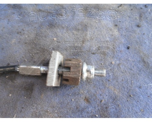 Трос стояночного тормоза центральный Chevrolet Lanos 2004-2010 (96232674)- купить на ➦ А50-Авторазбор по цене 150.00р.. Отправка в регионы.