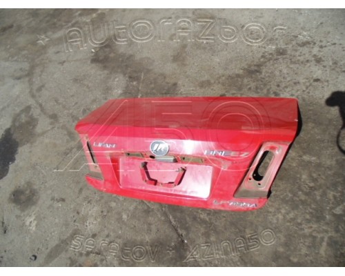 Крышка багажника Lifan Breez (520) 2007-2014 (L5604010)- купить на ➦ А50-Авторазбор по цене 2500.00р.. Отправка в регионы.